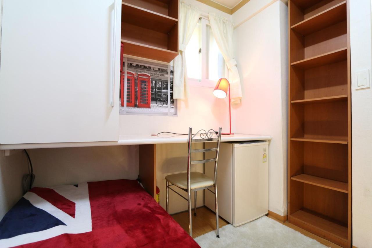 Female Only - Coco Stay Jongno Hyehwa Station سيول المظهر الخارجي الصورة